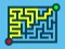 Lojë Maze & Labyrinth në internet
