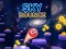 Lojë Sky Bounce në internet