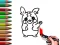 Lojë Pokemon Coloring Fun në internet