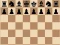 Lojë Classic chess në internet
