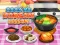 Lojë Cooking Korean Lesson në internet