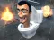 Lojë Skibidi Toilet Survival në internet