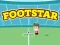 Lojë Footstar në internet
