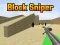 Lojë Block Sniper në internet