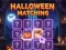 Lojë Halloween Matching në internet