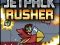 Lojë Jetpack Rusher në internet