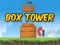 Lojë Box tower në internet