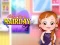Lojë Baby Hazel Hair Day në internet
