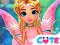 Lojë Magical Fairy Fashion Look në internet
