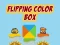 Lojë Flipping Color Box në internet