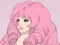 Lojë Crystal Gem Rose: Quartz Dress Up në internet