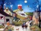 Lojë Art Villages Differences në internet