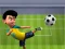 Lojë Tappu Free Kick Challenge në internet