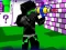 Lojë Paintball Gun Pixel 3D në internet