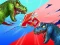 Lojë Merge Master Dinosaur Fusion në internet