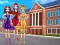 Lojë College Girls New Dress në internet