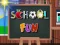 Lojë School Fun në internet