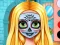 Lojë Sister's Halloween Face Paint në internet
