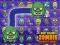 Lojë Onet Deluxe Zombie Connect Mania në internet