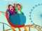 Lojë Roller Coaster Fun Hidden në internet