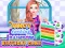 Lojë Vincy Cooking Rainbow Birthday Cake në internet