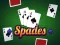 Lojë Spades në internet