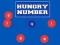 Lojë Hungry Number në internet
