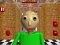 Lojë Baldi basics spoopy MOD në internet