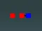 Lojë 2 Squares në internet