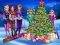 Lojë Princess Christmas Night në internet