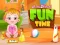 Lojë Baby Hazel Fun Time në internet