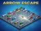 Lojë Arrow Escape në internet