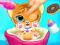 Lojë Baby Tiger Care në internet