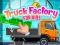 Lojë Truck Factory For Kids në internet