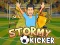 Lojë Stormy Kicker në internet