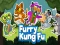 Lojë Furry Kung Fu në internet