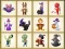 Lojë Halloween Board Puzzles në internet