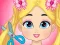 Lojë Love Story Diana Dress Up në internet