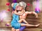 Lojë Ice Queen Sauna Flirting në internet