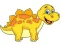 Lojë Dinosaur Memory Challenge në internet