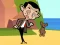 Lojë Mr. Bean Hidden Teddy Bears në internet