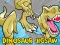Lojë Dinosaur Jigsaw në internet