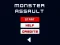 Lojë Monster Assault në internet