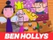 Lojë Ben Hollys Jigsaw Puzzle në internet