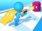Lojë Cloak Master Shooter Run në internet