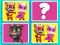 Lojë Talking Tom Match'Up në internet