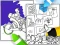Lojë Coloring Book for Adults në internet
