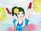 Lojë Cheerleader Dress Up Game në internet