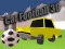 Lojë Car Football 3D në internet