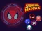 Lojë Spider-man Match 3 në internet
